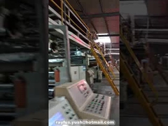 WJ 3/5/7 layer Corrugated Cardboard Production Line