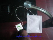 Meşrubat Küçük Çay Poşeti Sabun Torbası Paketleme Makinesi / Dikey Otomatik Torba Kapama Makinesi