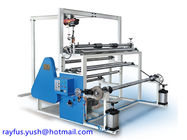 Otomatik Jumbo Kağıt Rulo Eğme Sarıcı Makinesi Boru Tüpü Çekirdek Yapımı