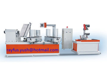 Yüksek Verimli Kağıt Boru Yapma Makinesi / Çekirdek Boru Üretim Makinesi